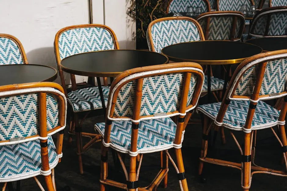 Are Bistro Sets Durable for All Weather Conditions?