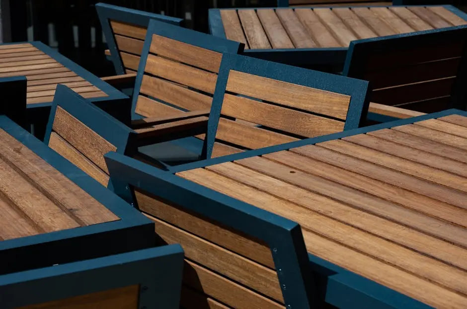 What Materials Are Best for Outdoor Furniture?