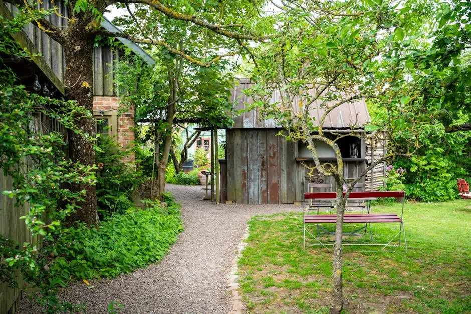 Which Garden Sheds Are Best for Small Spaces?