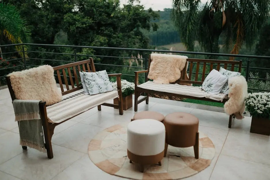 How Outdoor Heaters Can Extend Your Time in the Garden