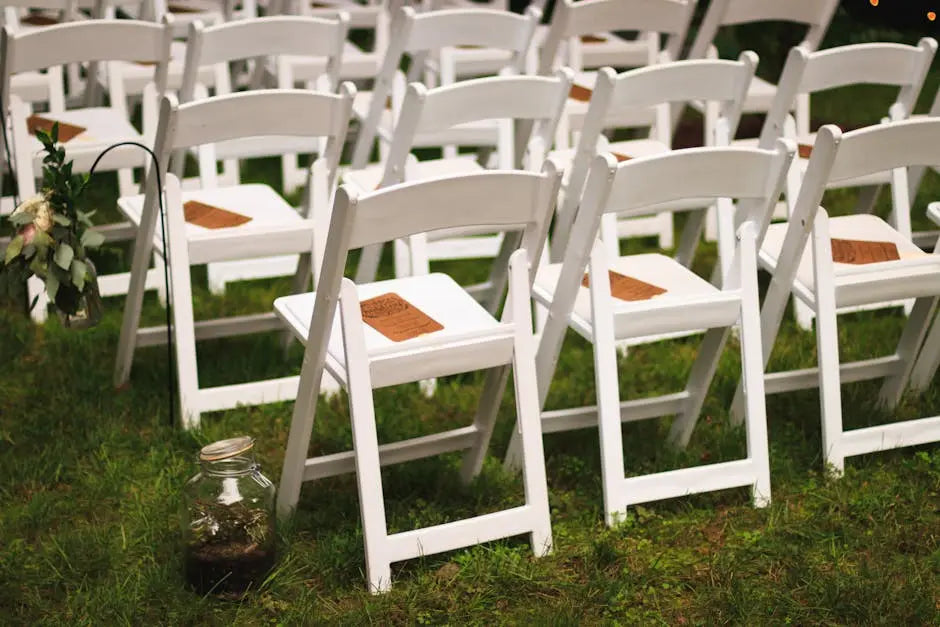 12 Stylish Garden Chairs to Elevate Your Outdoor Space