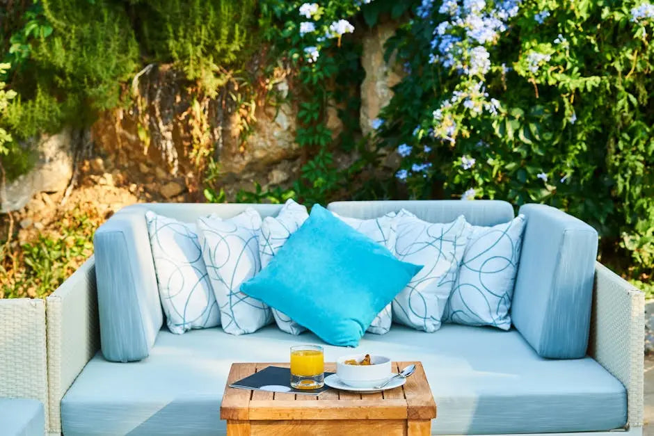 10 Tips for Choosing the Perfect Outdoor Furniture for Indiana Summers