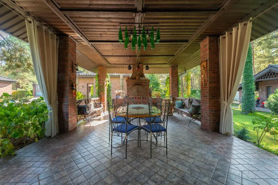 Creating a Cozy Outdoor Retreat with Deck Furniture