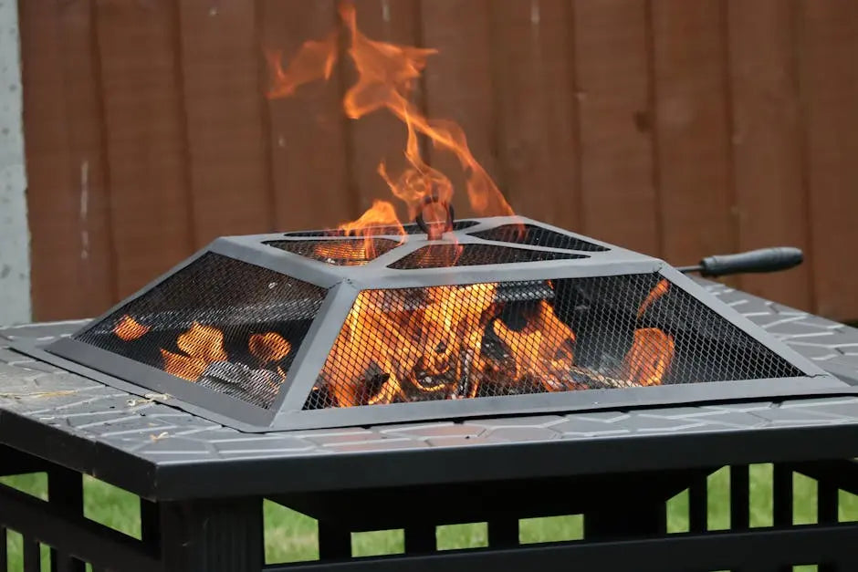 12 Outdoor Heaters That Will Keep Your Indiana Oasis Warm All Year Round