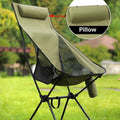 Recliner Outdoor Folding Chair Fishing Chair