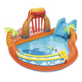 104" x 104" x 41" Pool