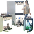 Perpetual Harvest 14 Plant Hydroponics Grow Boxes Combo