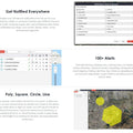 Global Coverage Preloaded SIM GPS.cards Personal Tracking Equipment for Cars